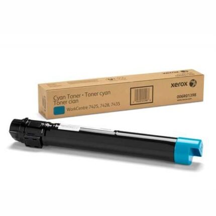 TONER XEROX 006R01273 WC 7132 CYAN - Imagen 2