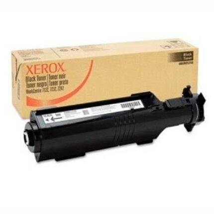 TONER XEROX 006R01319 7132 BLK EX6R01270 - Imagen 2