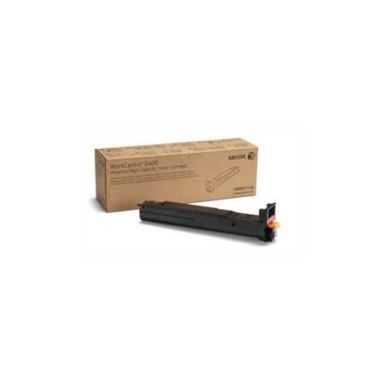 TONER XEROX 106R01318 MAGENTA HC WC 6400 - Imagen 2