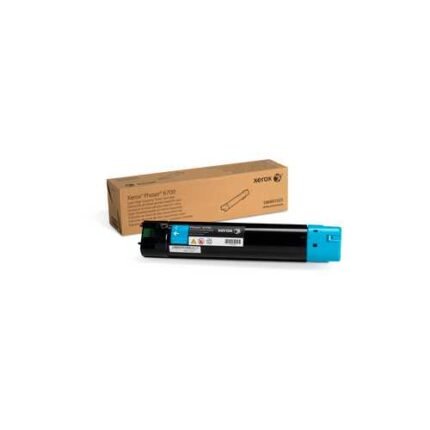 TONER XEROX 106R01523 CIAN ALTA CAPACIDAD (PHASER 6700) - Imagen 2