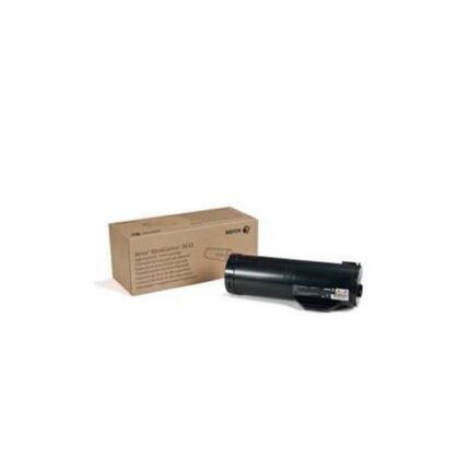 TONER XEROX 106R02742 WC 3655 (SOLO EQUIPOS METERED) - Imagen 2