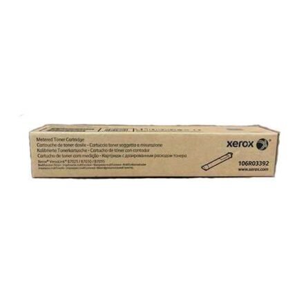 TONER XEROX 106R03392 SOLO EQUIPOS M E T E R E D - Imagen 2