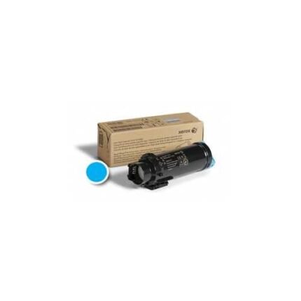 TONER XEROX 106R03485 CYAN HIGH CAP 6510 / 6515 - Imagen 2