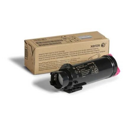 TONER XEROX 106R03491 YELLOW METERED 6510 / 6515 - Imagen 2