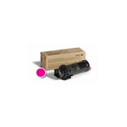 TONER XEROX 106R03694 MAGENTA EXTRA HC 6510 / 6515 - Imagen 2