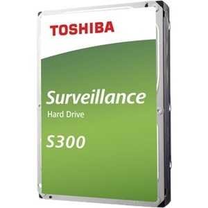 Disco Duro Toshiba S300 – 6TB – SATA (SATA/600) – 3.5″ Unidad – Interno – 7200rpm – 256MB Búfer – 3Año(s) Garantía