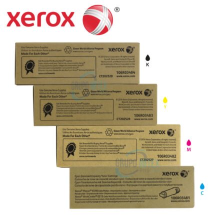 TONER XEROX 106R03481 CYAN 6510 / 6515 - Imagen 2