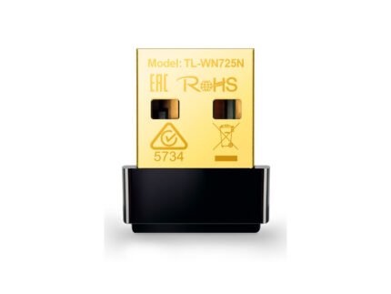 ADAPTADOR TP-LINK TL-WN725N NANO USB INALAMBRICO N DE 150BPS - Imagen 2