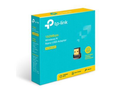 ADAPTADOR TP-LINK TL-WN725N NANO USB INALAMBRICO N DE 150BPS - Imagen 4
