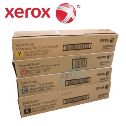 TONER XEROX 006R01704 YELLOW PARA ALTALINK C80XX - Imagen 2