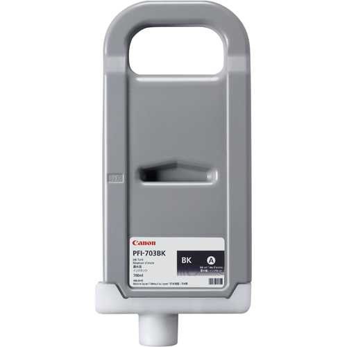 TINTA CANON PFI-703 BLACK