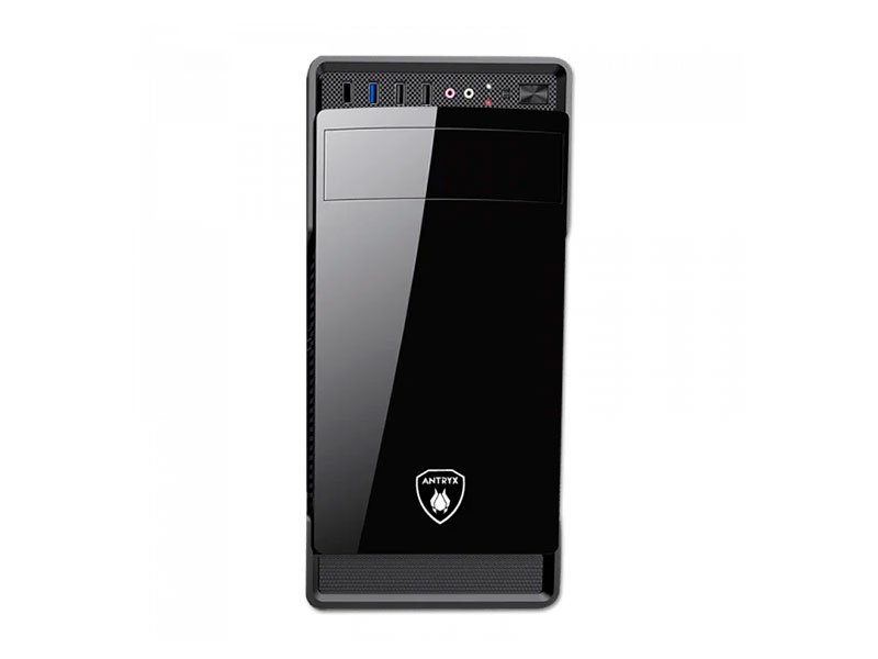 CASE ANTRYX ELEGANT 350W 530M USB 3.0 ( AC-E530M-350CP)