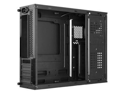 CASE ANTRYX MINI XTREME 300W MATX XS-100U BLACK USB 3.0  AC-XS100UK-300CRP1 - Imagen 2