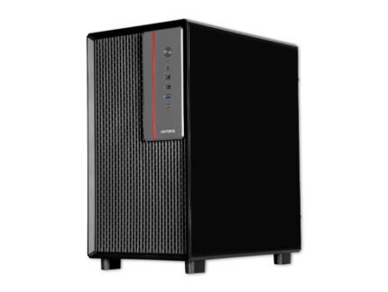 CASE ANTRYX XTREME MICRO XM-410 C/F B500W VIDRIO TEMPLADO (AC-XM410-500CP) - Imagen 2