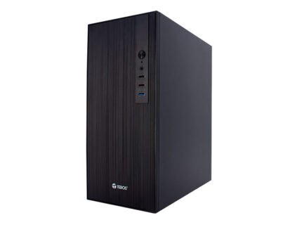 CASE TEROS SLIM TE-1034 BLACK