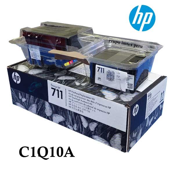 CABEZAL HP 711 C1Q10A DGJ T120/T520