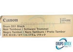 DRUM D01 BLACK