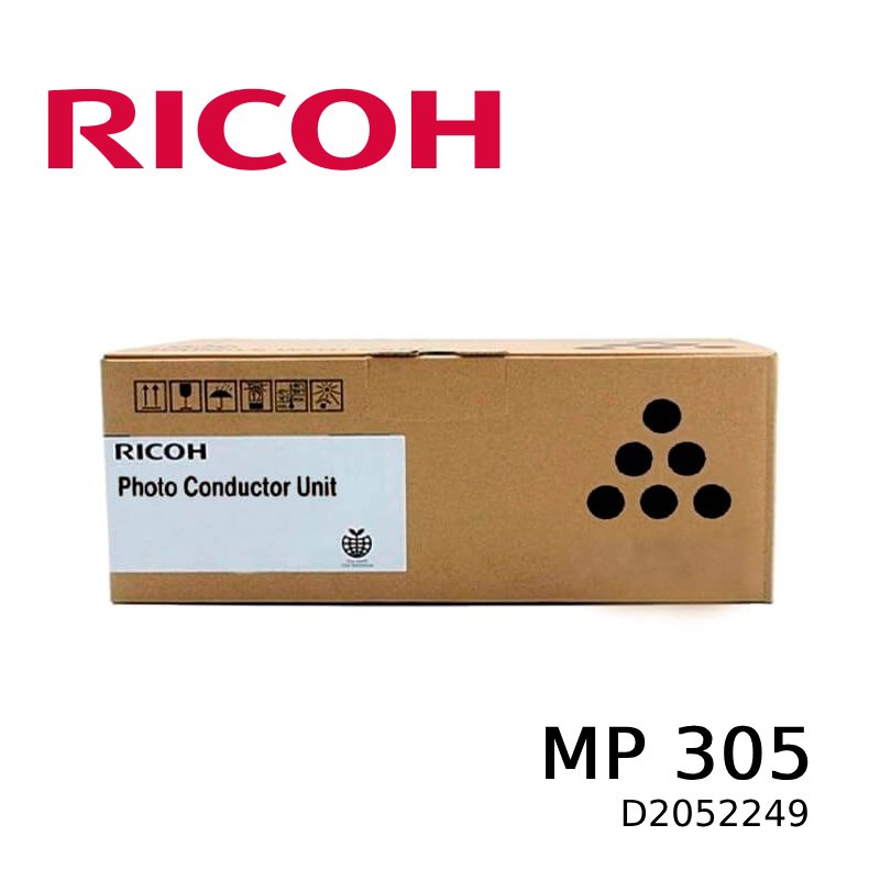 Drum Ricoh Mp 305 Original
