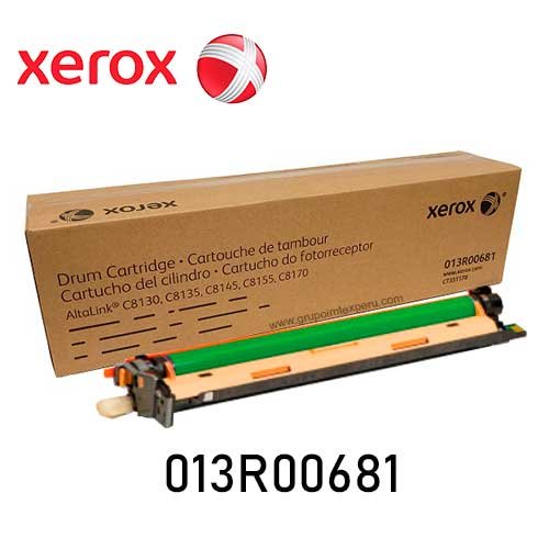 Drum Xerox 013R00681 Altalink C8130, C8135, C8145, c8155, c8170