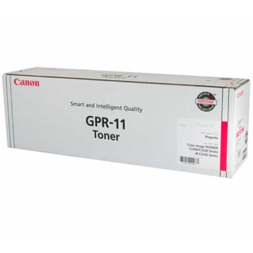 TONER CANON GPR-11 MAGENTA IRC3200