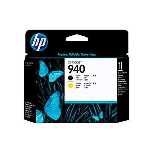 CABEZAL HP C4900A (940) BLACK & YELLOW
