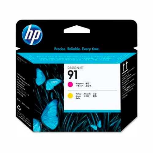 CABEZAL HP C9461A (91) MAGENTA Y YELLOW