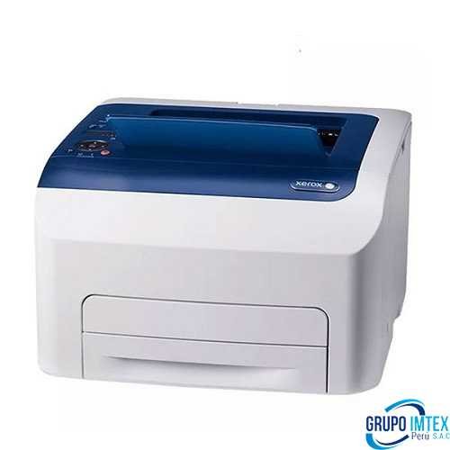 IMPRESORA XEROX PHASER 6022V