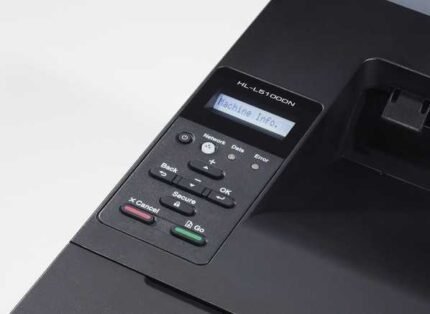IMPRESORA LASER BROTHER HL-L5100DN - Imagen 2