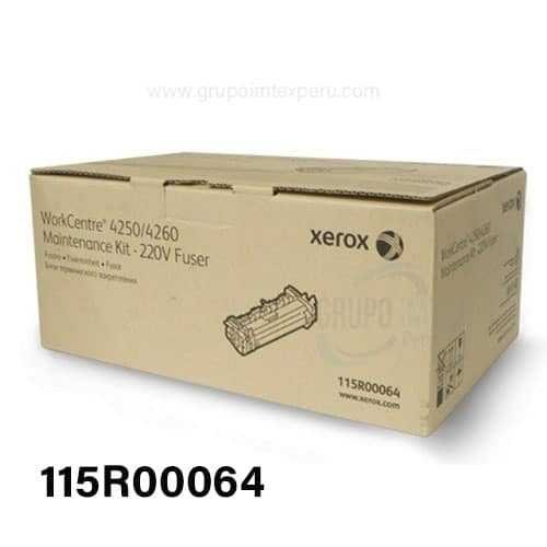 KIT DE MANTENIMIENTO XEROX 115R00064 WC 4250/4260