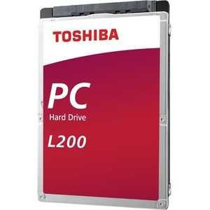 Disco Duro Toshiba L200 – 1TB – SATA (SATA/600) – 2.5″ Unidad – Interno – Portátil Dispositivo compatible – 5400rpm – 128MB Búfer