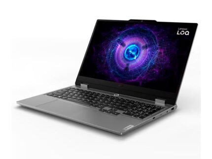LAPTOP LENOVO LOQ 15IAX9 I5-12450HX/ 8GB/ SSD512GB/ RTX3050 6GB/ 15.6 FHD/ FREEDOS/ 83GS006WLM - Imagen 2