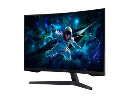 MONITOR SAMSUNG LED CURVO LS27CG552ELXPE/ 165HZ QHD/ 27 - Imagen 2
