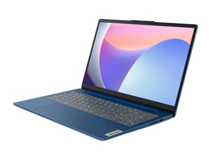 LAPTOP LENOVO IDEAPAD SLIM 3 15IAH8/ I5-12450H/ 16GB/ 512SSD/ 15.6 FHD/ FREEDOS/ 83ER001DLM - Imagen 2