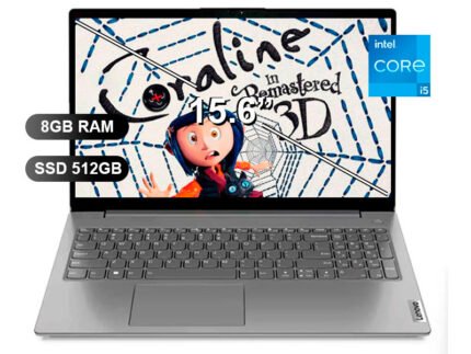 LAPTOP LENOVO V15 G4 IRU I5-13420H/ 8GB/ SSD512GB/ FREE/ 15.6/ 83A100GJLM