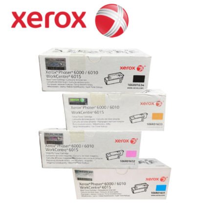 TONER XEROX 106R01634 NEGRO PARA PHASER 6000/6010 - Imagen 2