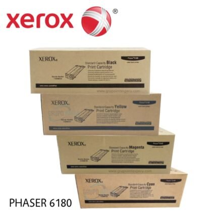 TONER XEROX 113R00720 MAGENTA PH 6180 - Imagen 2