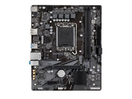 PLACA GIGABYTE H610M-K V2 DDR5 LGA1700 - Imagen 2