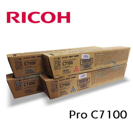 TONER RICOH 828387 CYAN PRO C7100 78KPG - Imagen 2