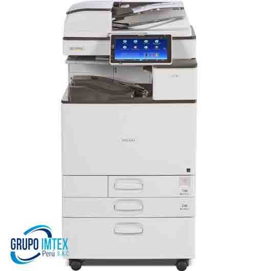 IMPRESORA RICOH 418022F MP C2004EX W ARDF