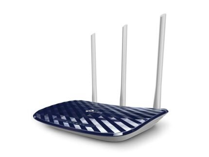ROUTER TP-LINK AC750 DOBLE BANDA ARCHER C20 - Imagen 3