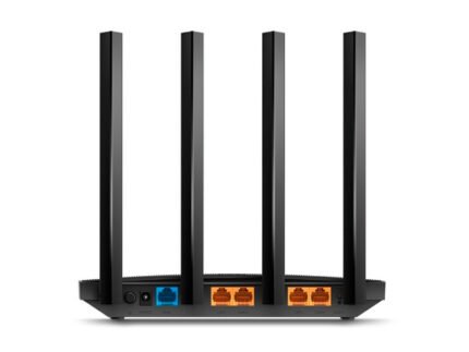 ROUTER TP-LINK ARCHER C80 AC1900 DOBLE BANDA WIRELESS - Imagen 4