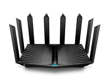 ROUTER TP-LINK AX80  ARCHER AX6000 8-STREAM WIFI 6 - Imagen 2