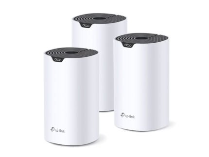 ROUTER TP-LINK DECO S7-3 MESH INTELIGENTE DOBLE BAND AC1900 KIT-3 - Imagen 2