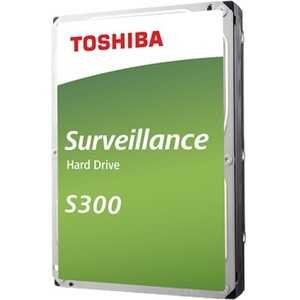 Disco Duro Toshiba S300 – 8TB – SATA (SATA/600) – 3.5″ Unidad – Interno – 7200rpm – 256MB Búfer – 3Año(s) Garantía