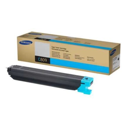 TONER SAMSUNG CLT-C809S (HP SS567A) CYAN 15K PGS - Imagen 2