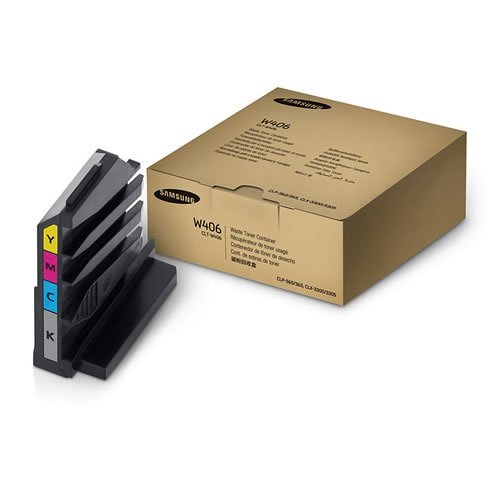 WASTE TONER SAMSUNG CLT-W406 (HP SU426A) (CLX-3305W)