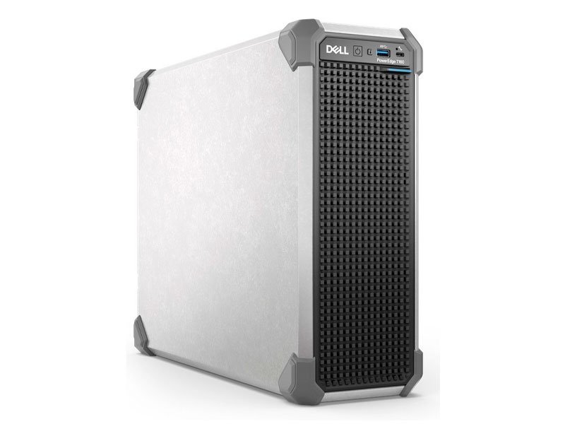 SERVIDOR DELL T160 INTEL XEON 6315P/ 16GB/ 2TB HDD/ T160FY26Q2