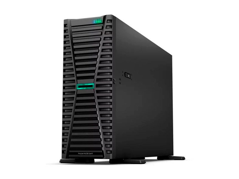 SERVIDOR HP ML110 GEN11 XEON BRONZE 3408 / 16GB/ 4TB LFF  P55534-001