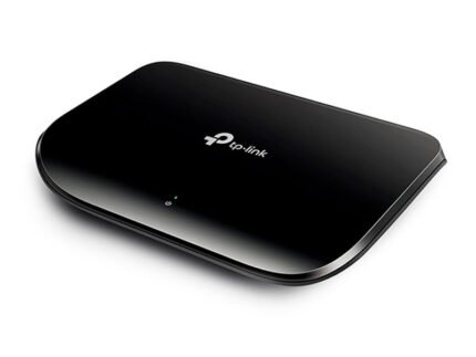 SWITCH TP-LINK 5PORT 10/100/1000 GIBABIT TL-SG1005D - Imagen 3