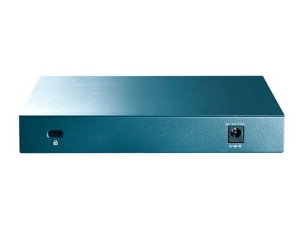 SWITCH TP-LINK 8PORT 10/ 100/ 1000 Mbps LS108G ACERO - Imagen 4